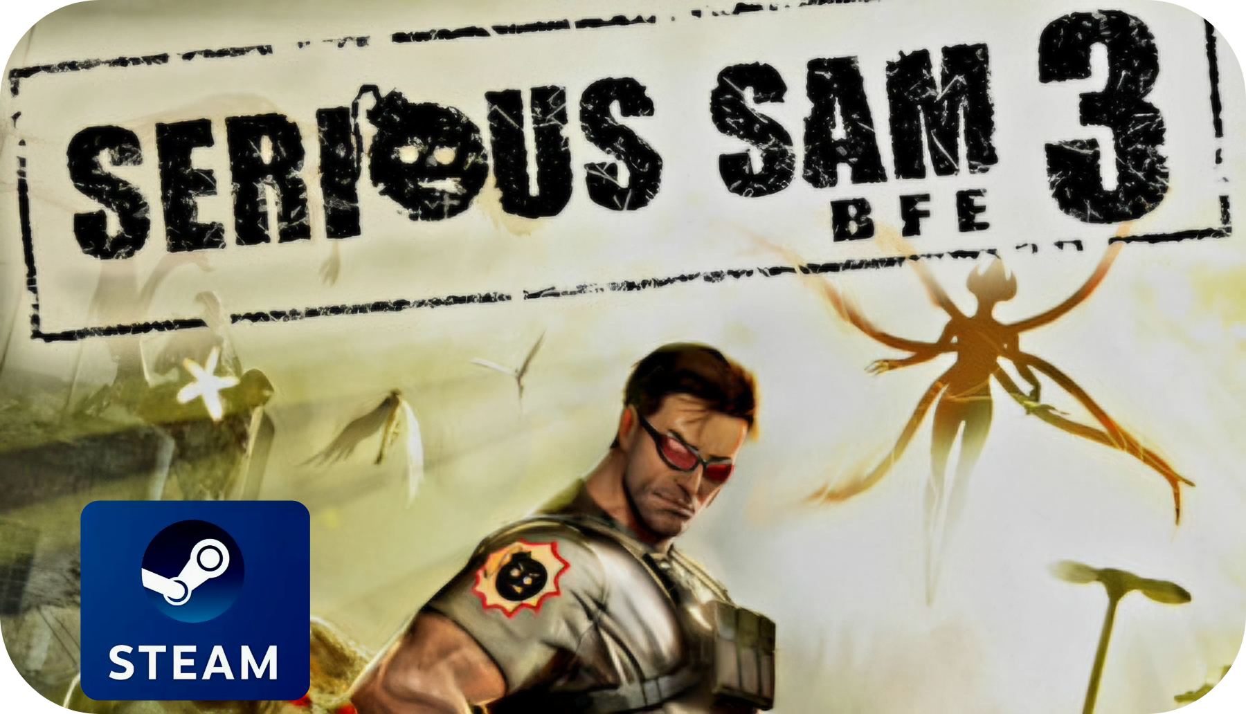 Serious Sam 3: BFE