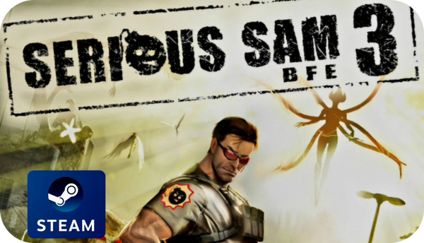 Serious Sam 3: BFE