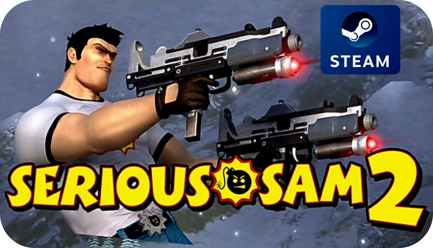 Serious Sam 2