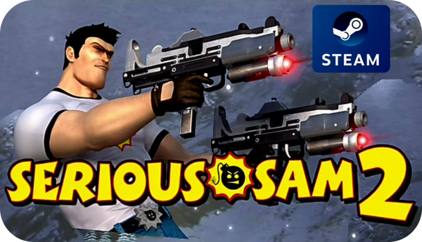 Serious Sam 2