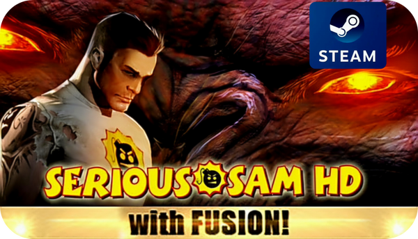 Serious Sam HD: The First Encounter