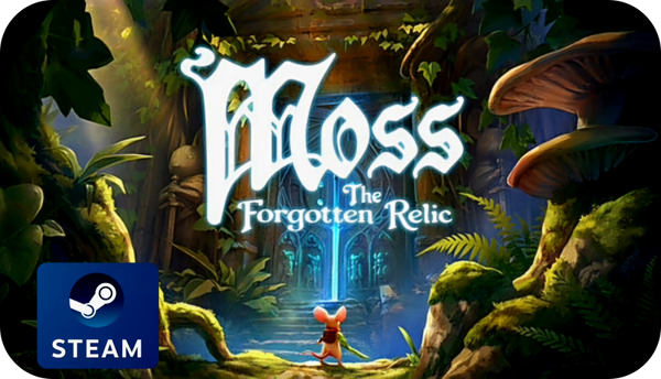 Moss: The Forgotten Relic