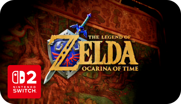 The Legend of Zelda: Ocarina of Time