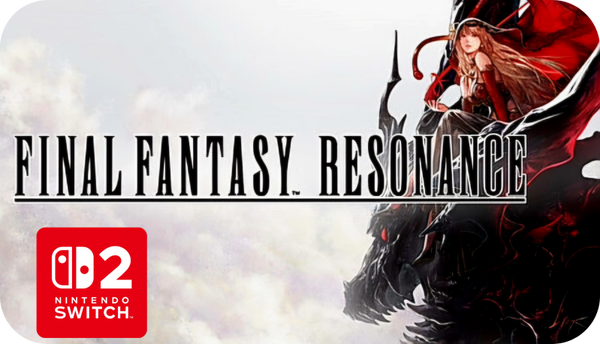 Final Fantasy Resonance