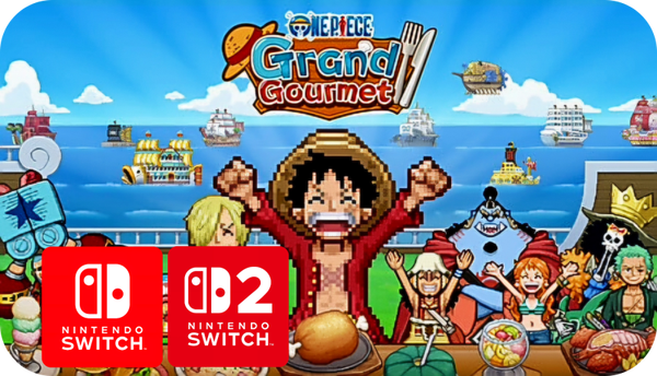 ONE PIECE: Grand Gourmet
