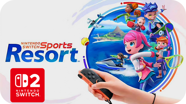 Nintendo Switch Sports Resort
