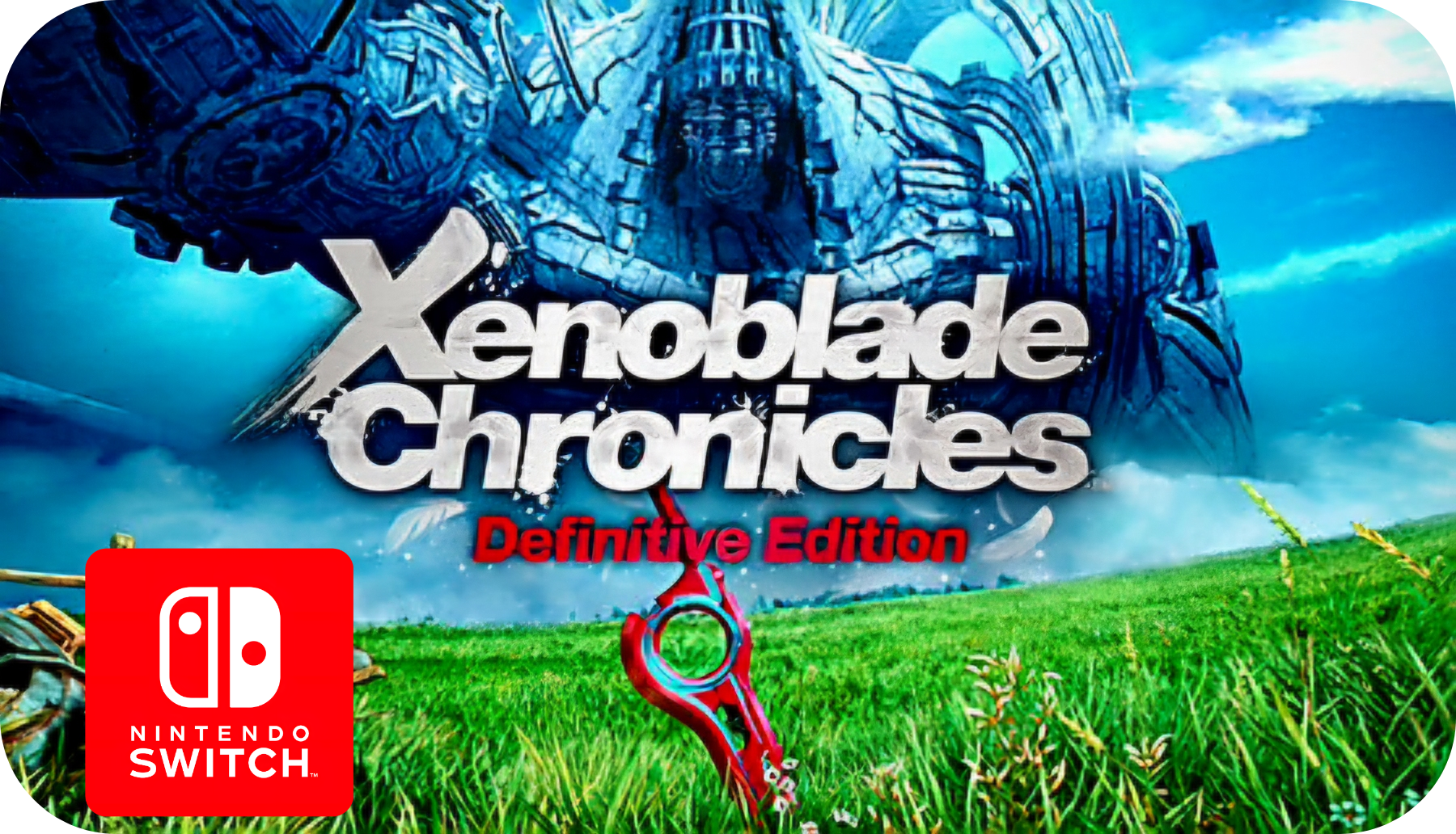 Xenoblade Chronicles Definitive Edition