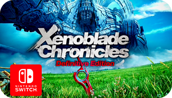 Xenoblade Chronicles Definitive Edition