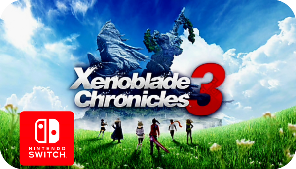 Xenoblade Chronicles 3