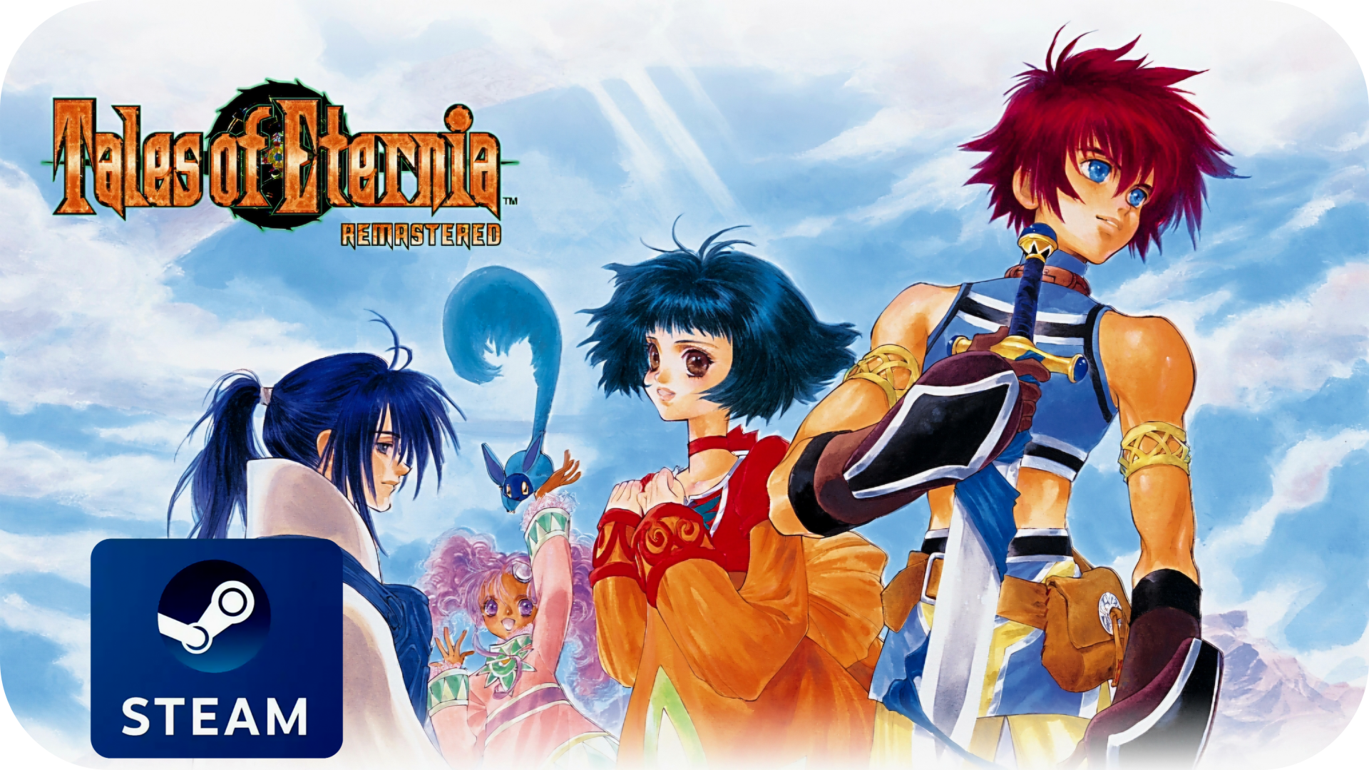 Tales of Eternia Remastered