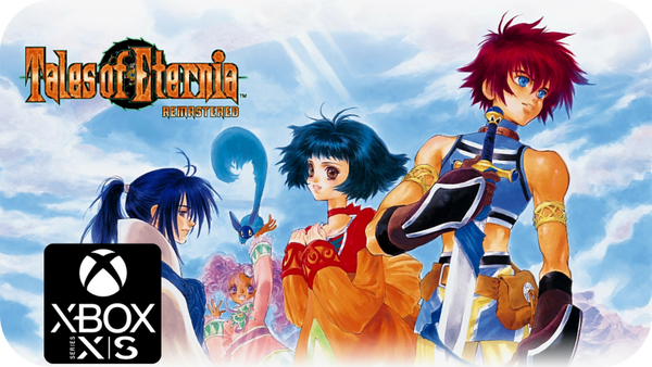 Tales of Eternia Remastered