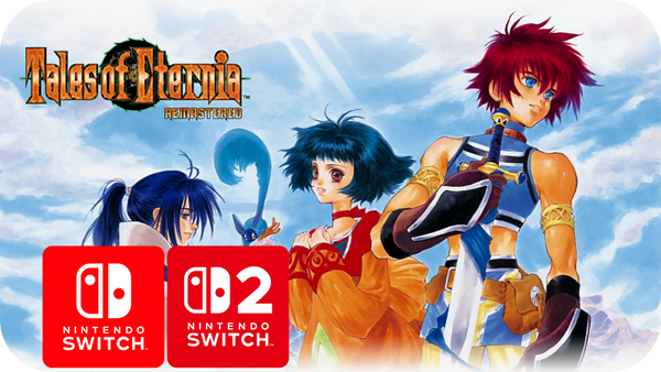 Tales of Eternia Remastered