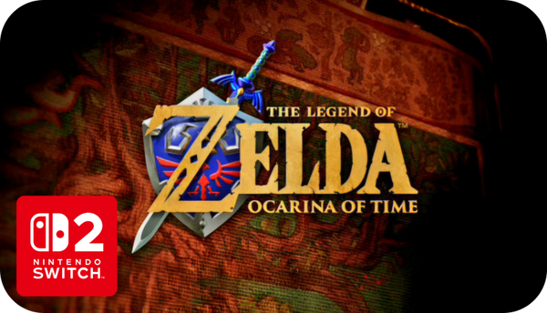 The Legend of Zelda: Ocarina of Time