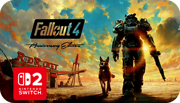 Fallout 4 - Anniversary Edition