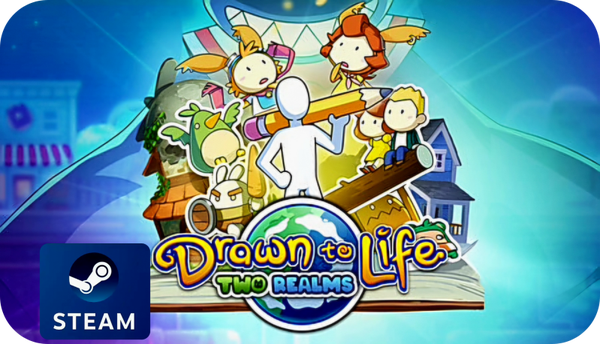 Drawn to Life: Two Realms