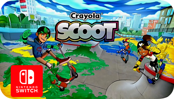 Crayola Scoot