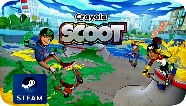 Crayola Scoot
