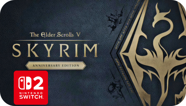 The Elder Scrolls V: Skyrim: Anniversary Edition
