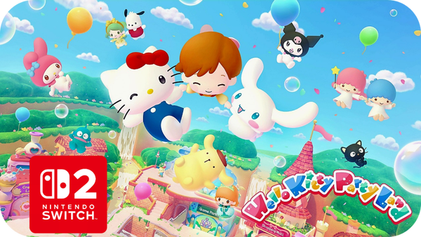Hello Kitty Party Land