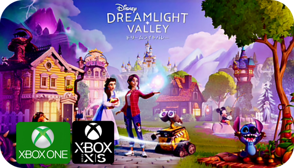 Disney Dreamlight Valley