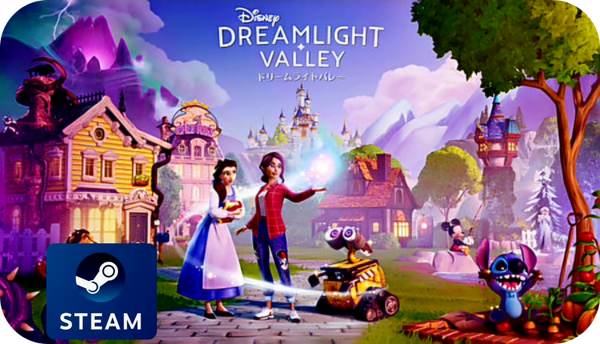 Disney Dreamlight Valley
