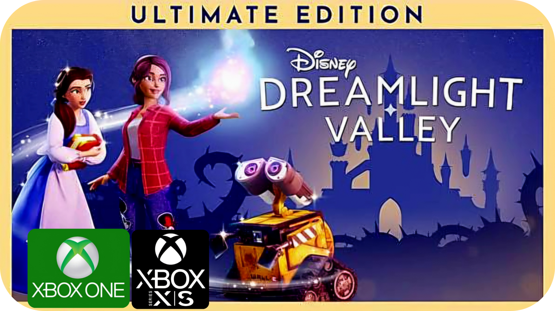 Disney Dreamlight Valley Ultimate Edition