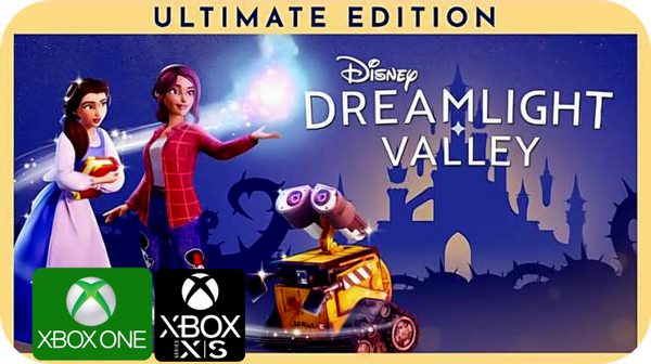 Disney Dreamlight Valley Ultimate Edition