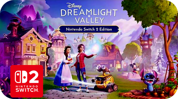 Disney Dreamlight Valley