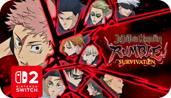 Jujutsu Kaisen Rumble: Survivaton