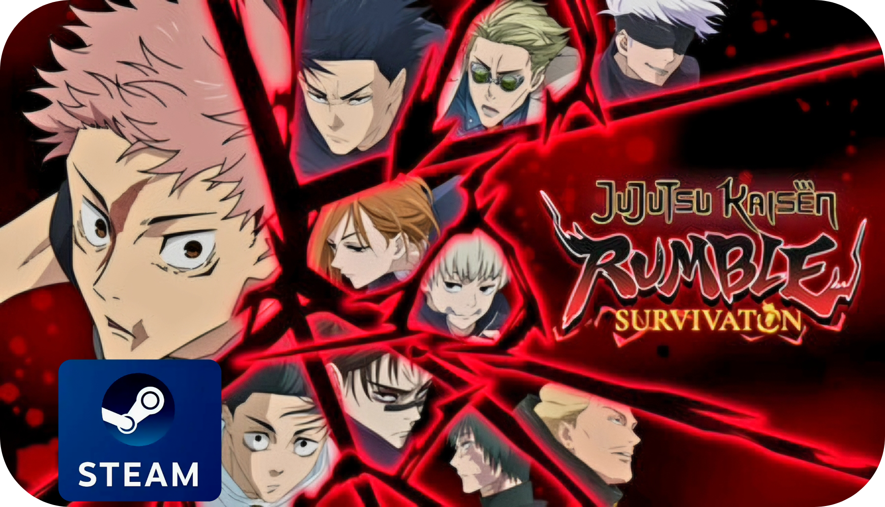 Jujutsu Kaisen Rumble: Survivaton