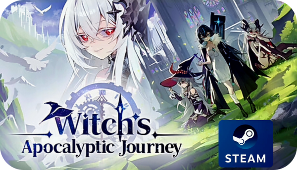 Witch's Apocalyptic Journey
