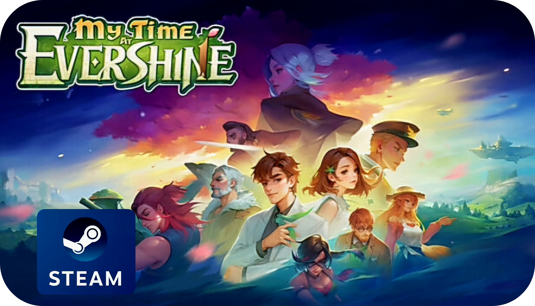My Time at Evershine