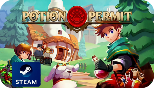 Potion Permit