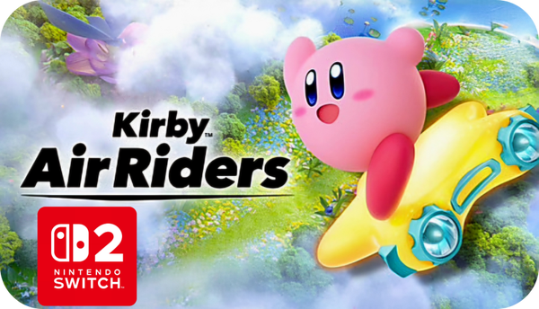 Kirby Air Riders