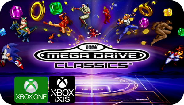 SEGA Mega Drive Classics