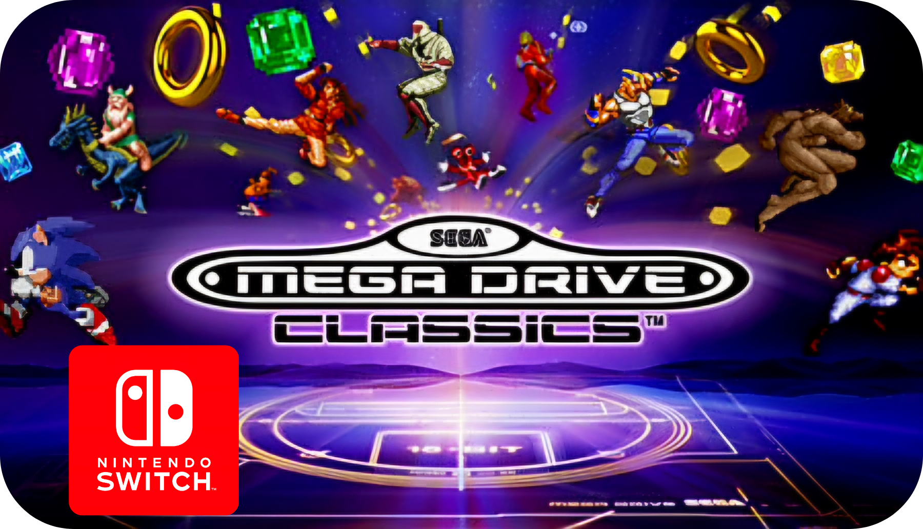 SEGA Mega Drive Classics