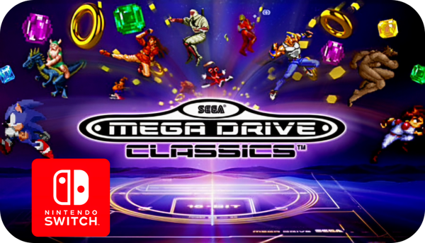 SEGA Mega Drive Classics