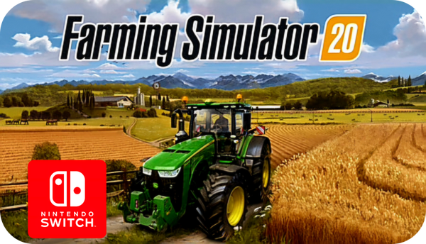 Farming Simulator 20