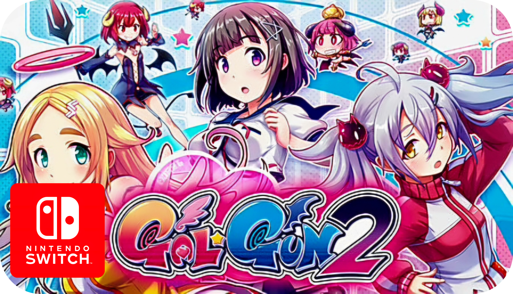 Gal*Gun 2