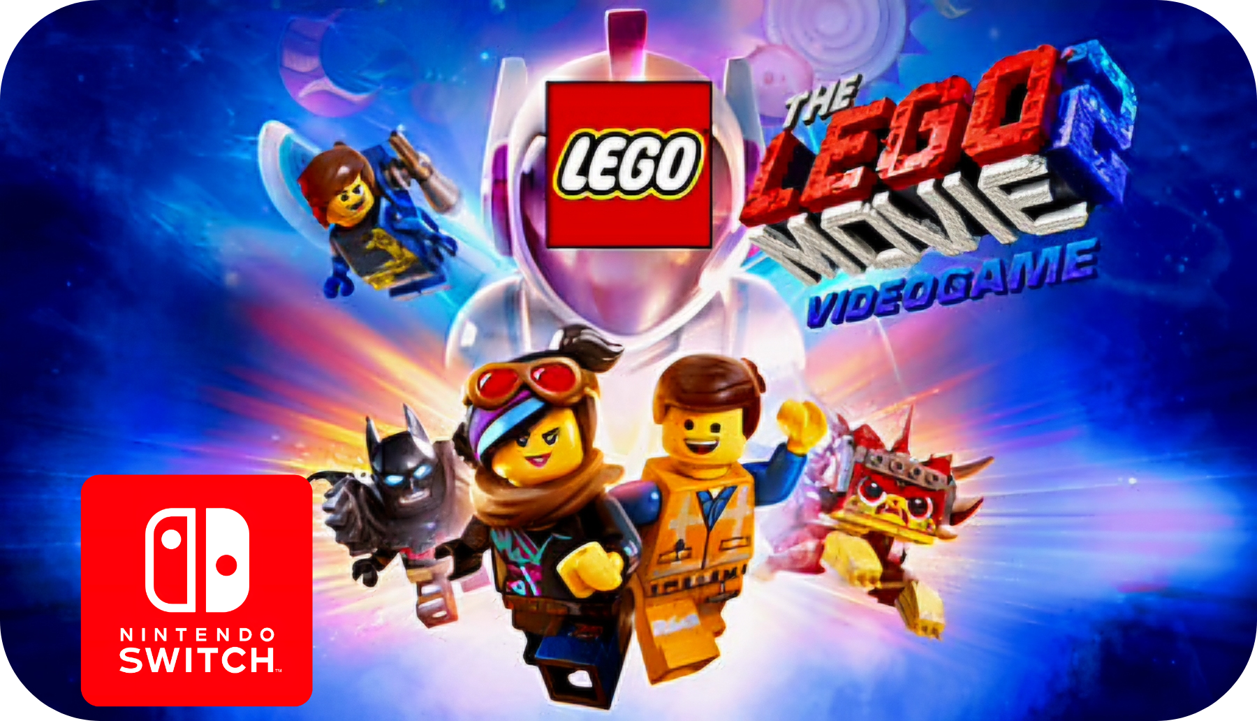 The LEGO Movie 2 Videogame