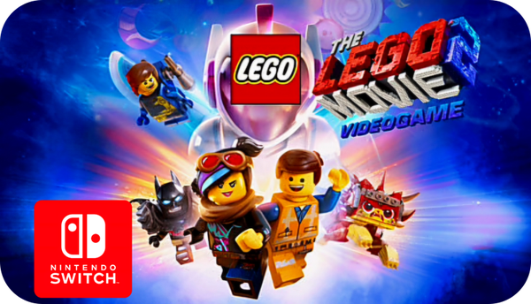 The LEGO Movie 2 Videogame