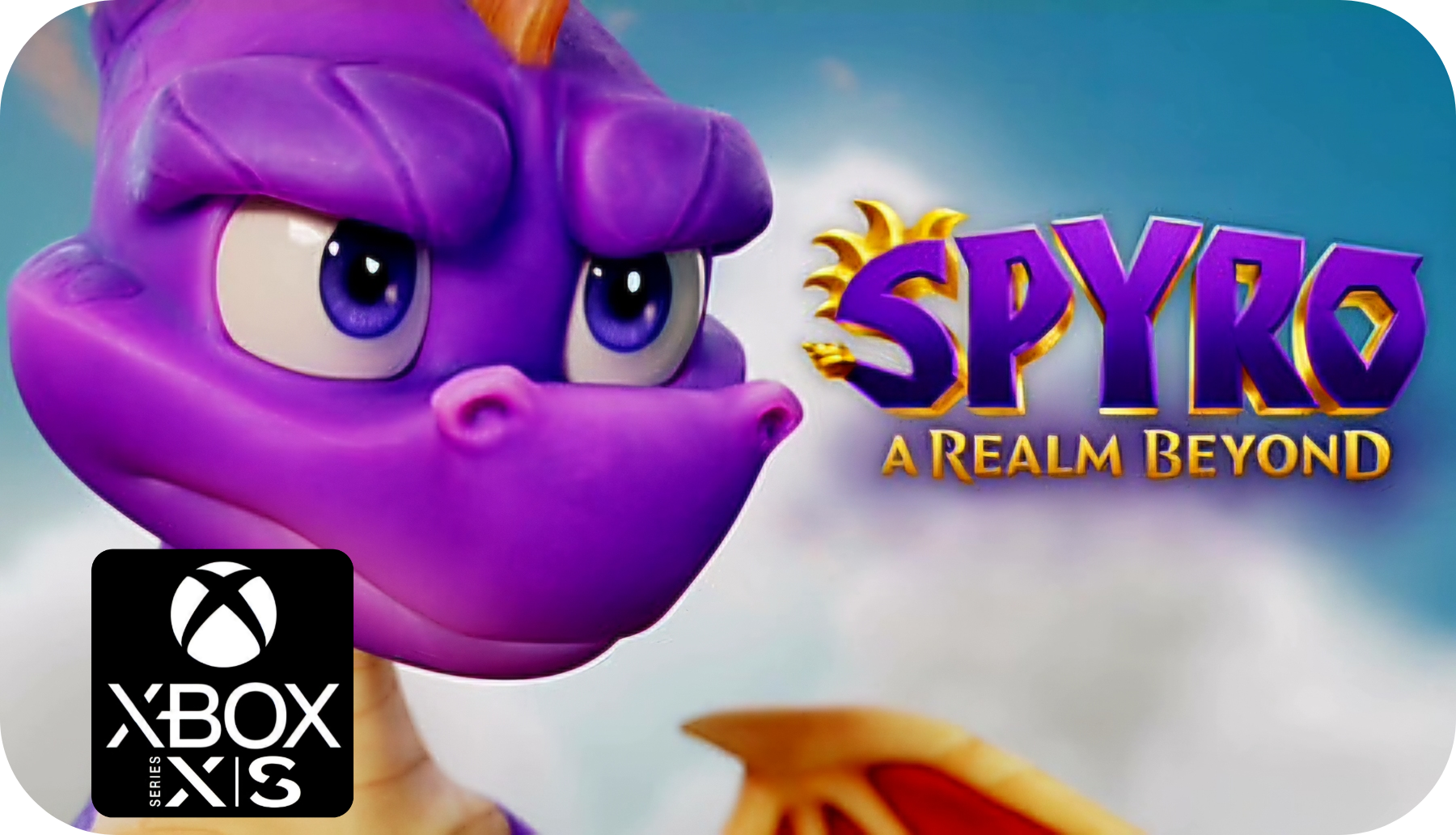 Spyro: A Realm Beyond