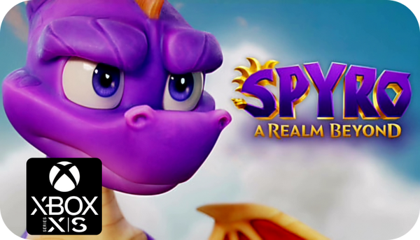 Spyro: A Realm Beyond