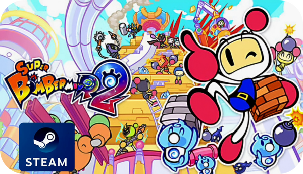 Super Bomberman R 2