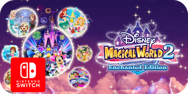 Disney Magical World 2: Enchanted Edition