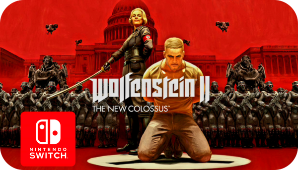 Wolfenstein II: The New Colossus