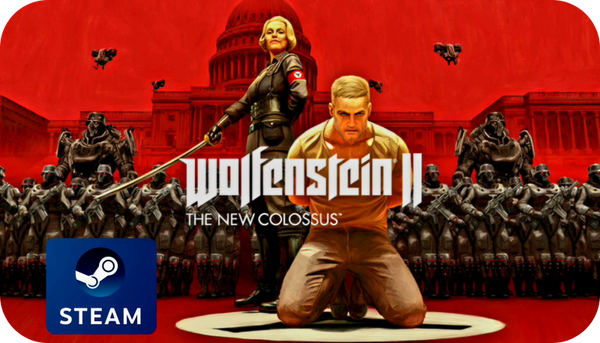 Wolfenstein II: The New Colossus