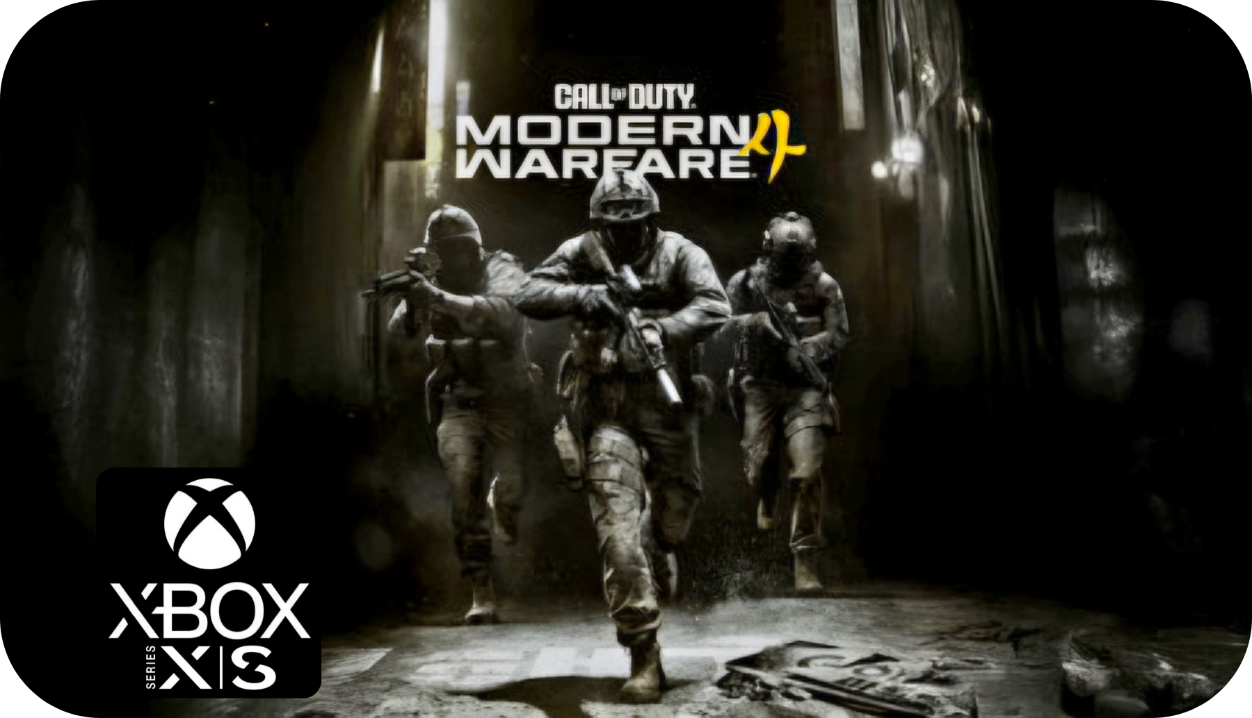 Call of Duty: Modern Warfare 4
