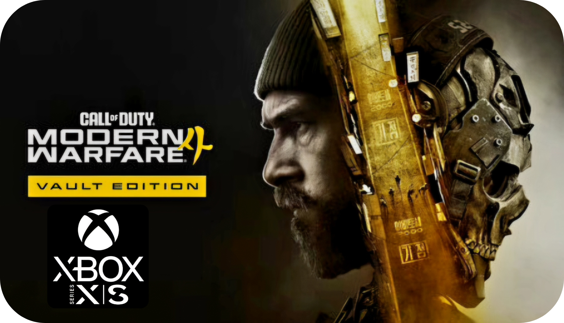 Call of Duty: Modern Warfare 4 - Vault-Edition