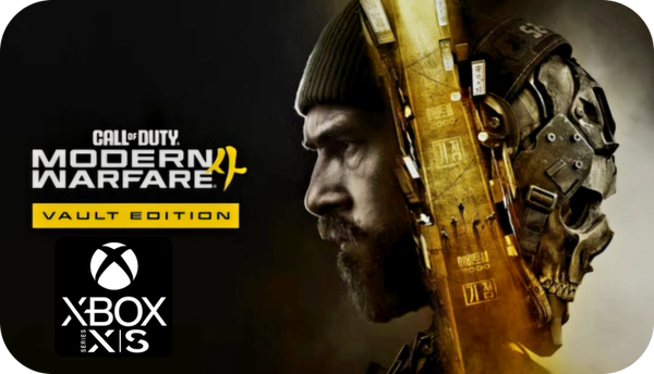 Call of Duty: Modern Warfare 4 - Vault-Edition